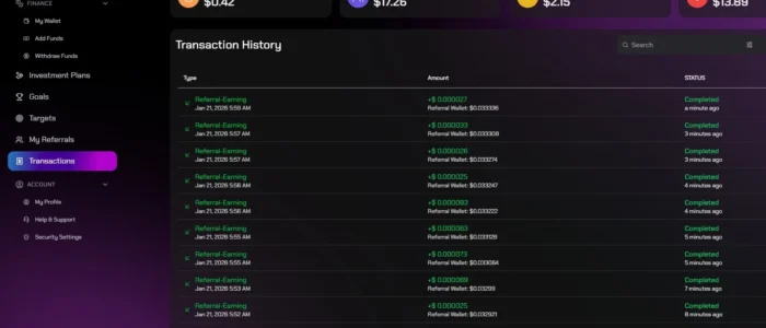 LiCown-slide-2 LiCrown platform is earning and investement plan for world wide