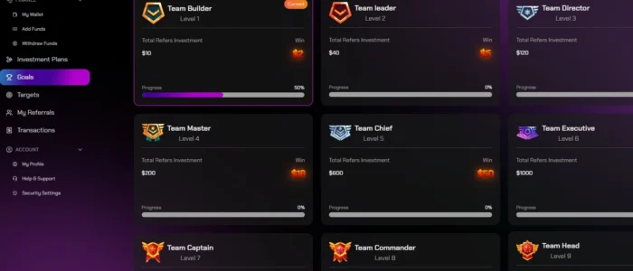 LiCrown-slide-3 LiCrown platform is earning and investement plan for world wide